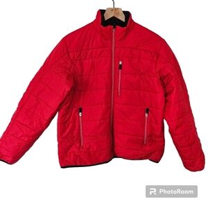 Lands' End Puffer Jacket with primaloft